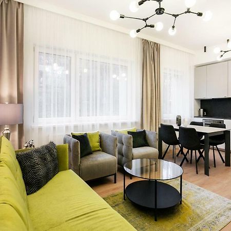 Luxury For Everyone - Hills Park Lux Apartments 2 VNO Dış mekan fotoğraf