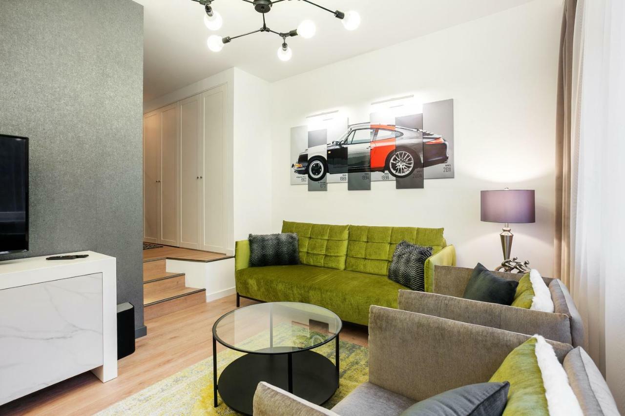 Luxury For Everyone - Hills Park Lux Apartments 2 VNO Dış mekan fotoğraf