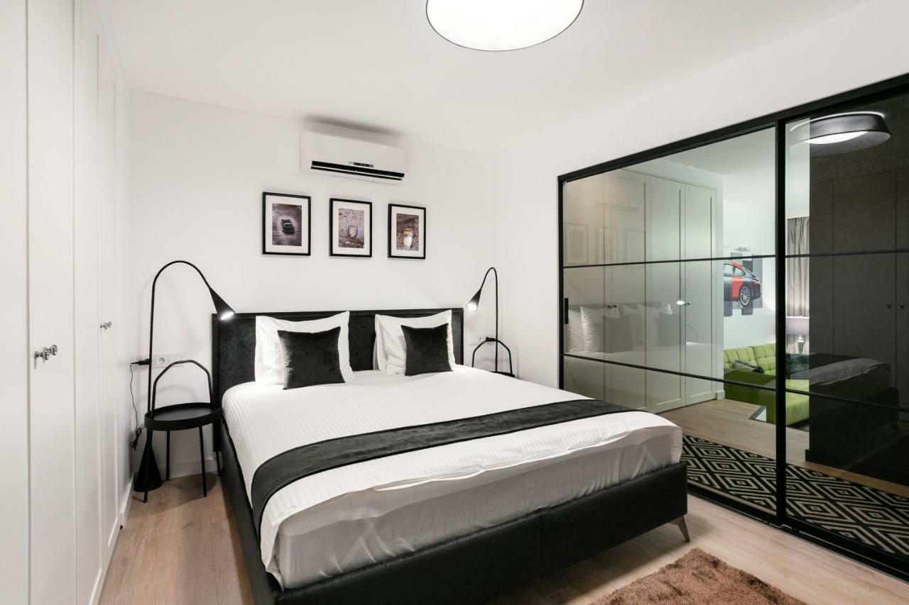 Luxury For Everyone - Hills Park Lux Apartments 2 VNO Dış mekan fotoğraf