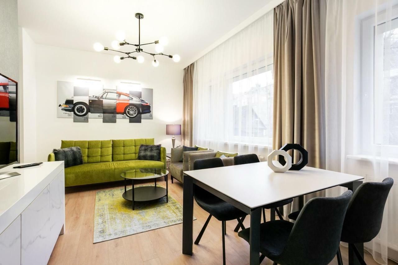 Luxury For Everyone - Hills Park Lux Apartments 2 VNO Dış mekan fotoğraf