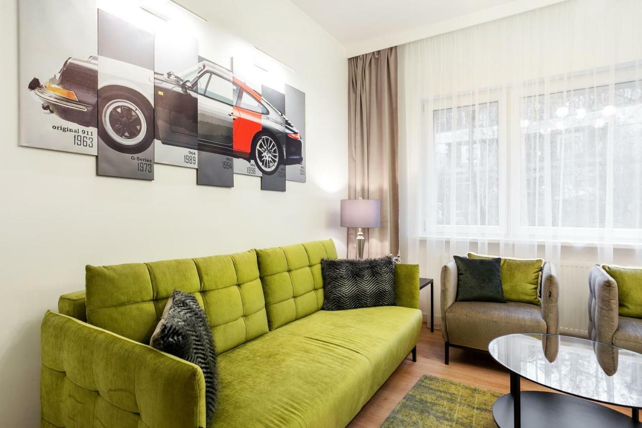 Luxury For Everyone - Hills Park Lux Apartments 2 VNO Dış mekan fotoğraf