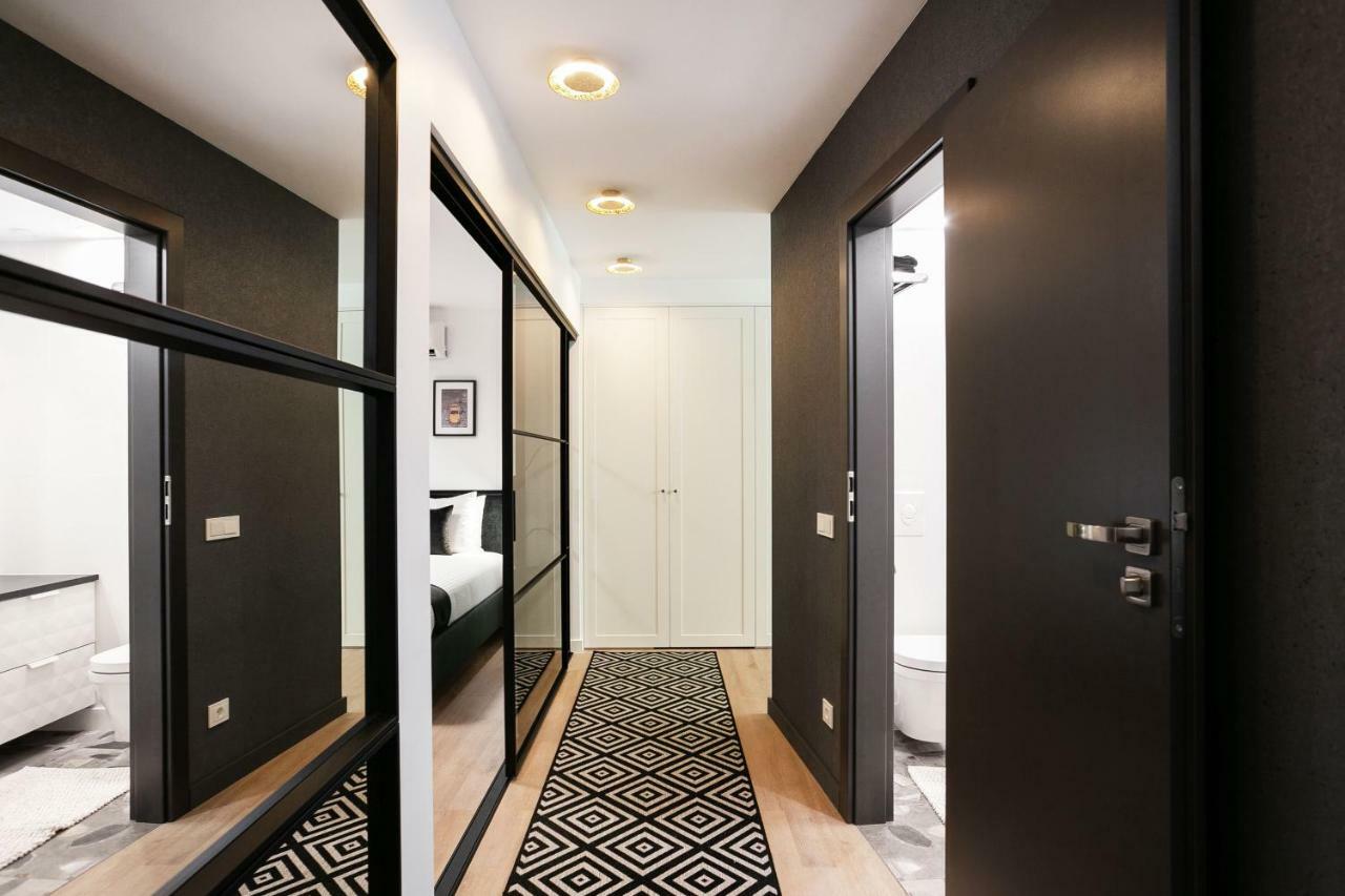 Luxury For Everyone - Hills Park Lux Apartments 2 VNO Dış mekan fotoğraf